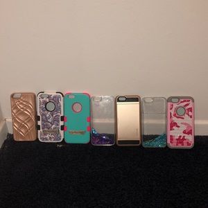 7 iPhone 6/6s cases.